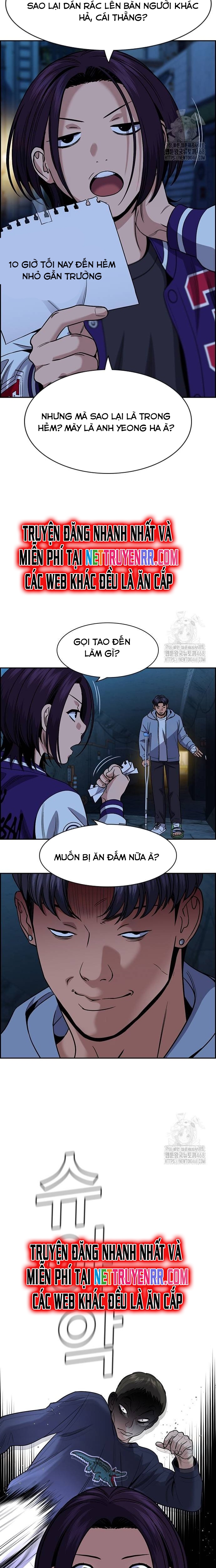 Giáo Dục Chân Chính: Chapter 182