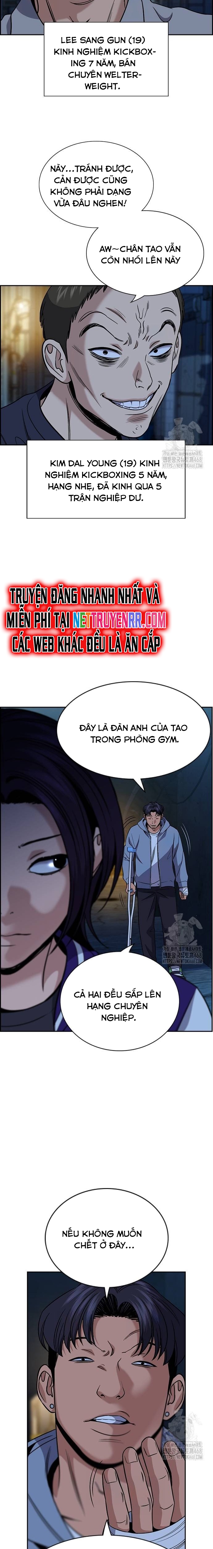 Giáo Dục Chân Chính: Chapter 182