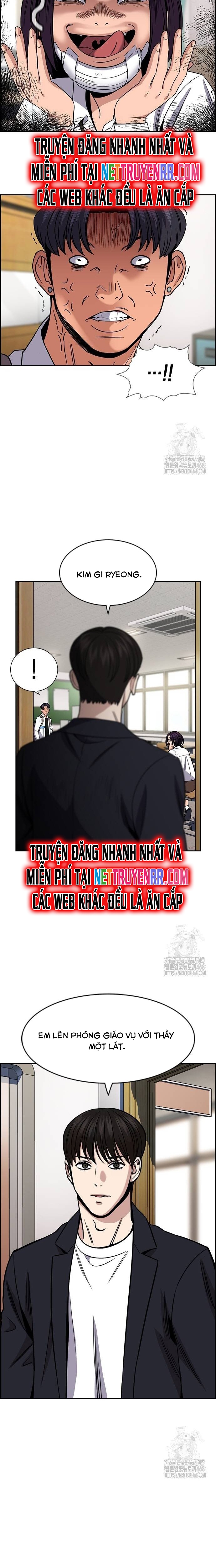 Giáo Dục Chân Chính: Chapter 182