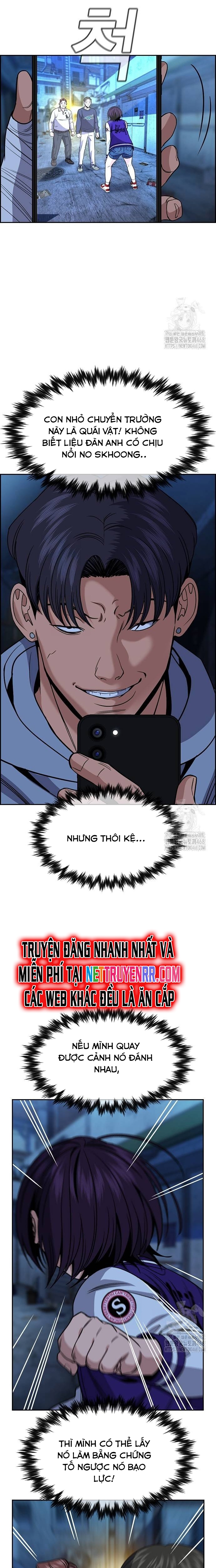 Giáo Dục Chân Chính: Chapter 182