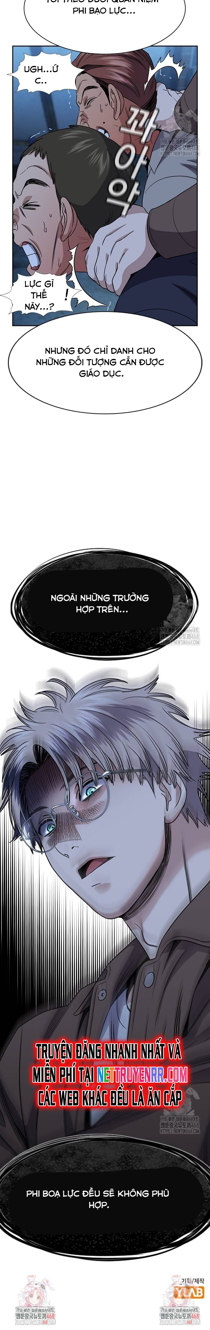 Giáo Dục Chân Chính: Chapter 182