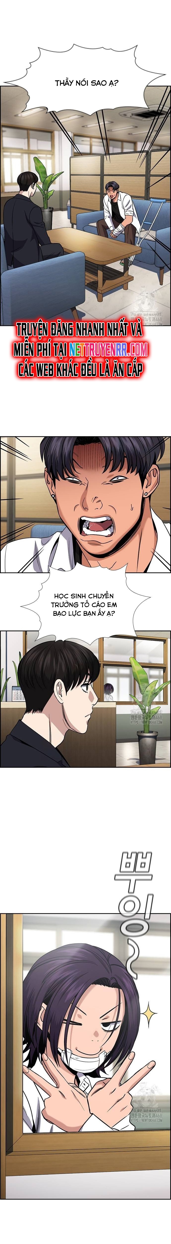 Giáo Dục Chân Chính: Chapter 182