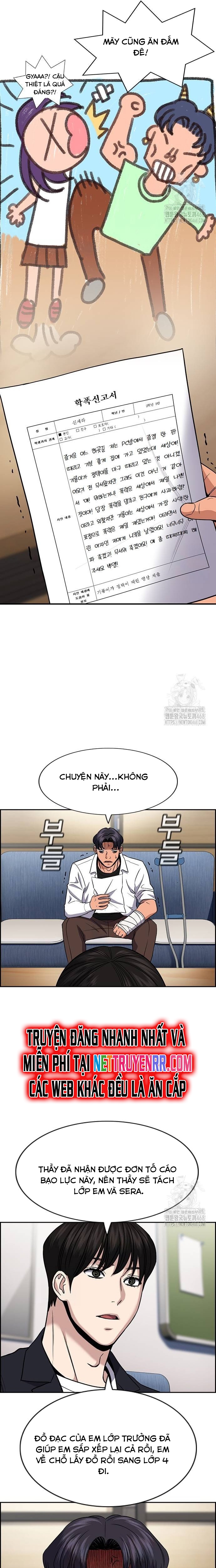 Giáo Dục Chân Chính: Chapter 182