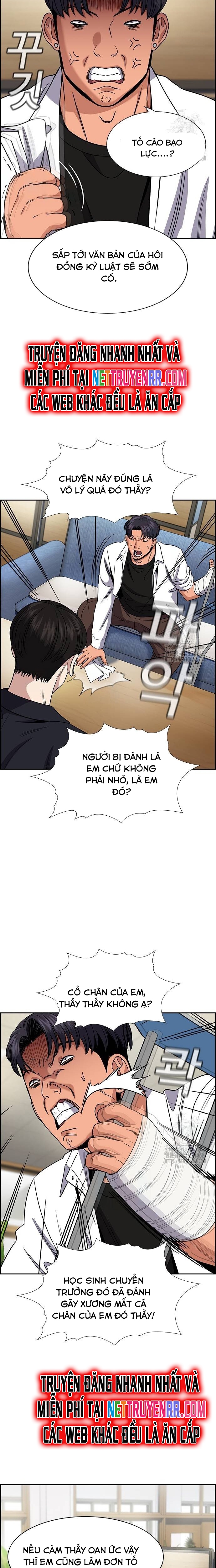 Giáo Dục Chân Chính: Chapter 182