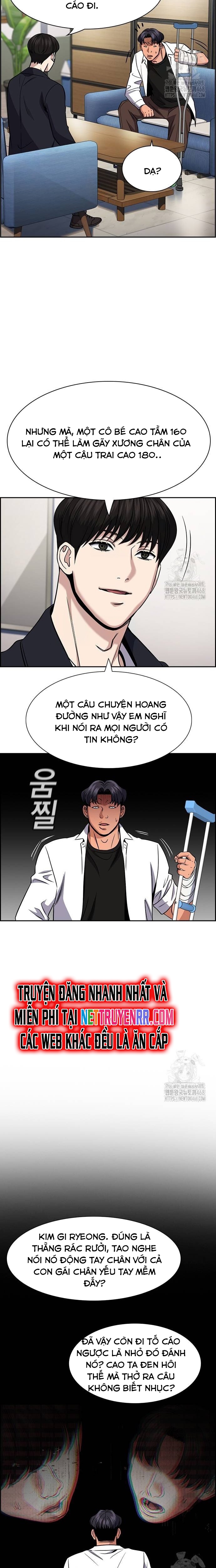 Giáo Dục Chân Chính: Chapter 182
