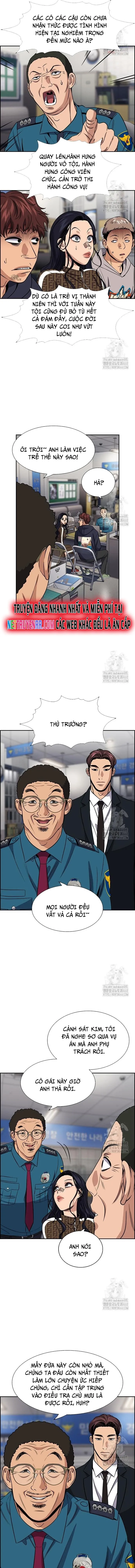 Giáo Dục Chân Chính: Chapter 185