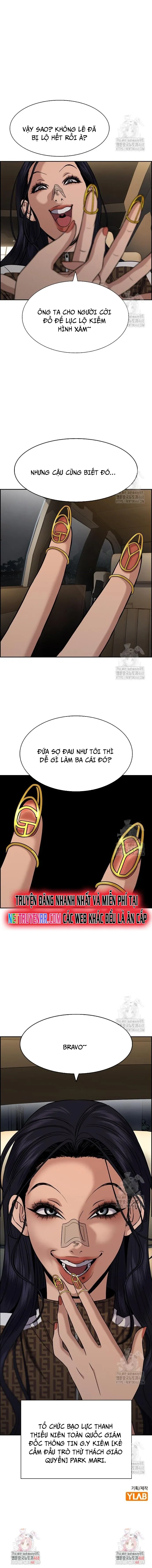 Giáo Dục Chân Chính: Chapter 185