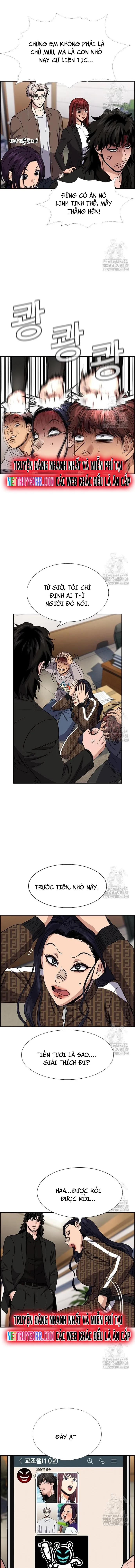 Giáo Dục Chân Chính: Chapter 185