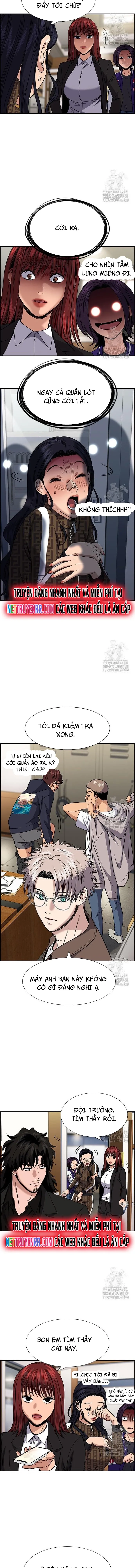 Giáo Dục Chân Chính: Chapter 185