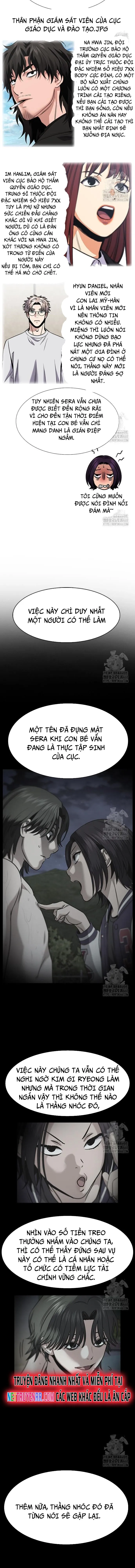 Giáo Dục Chân Chính: Chapter 185