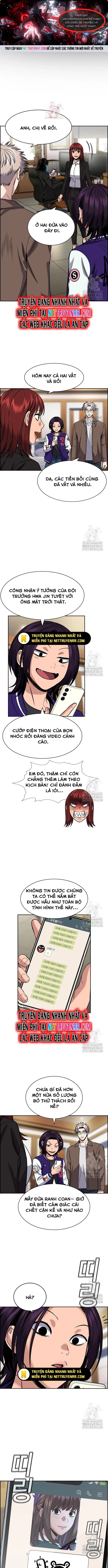 Giáo Dục Chân Chính: Chapter 187