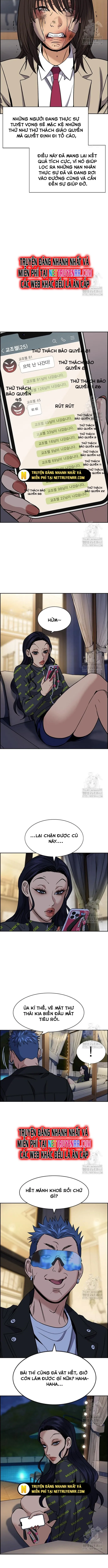 Giáo Dục Chân Chính: Chapter 187