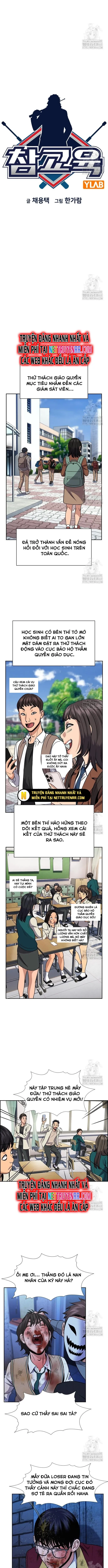 Giáo Dục Chân Chính: Chapter 187