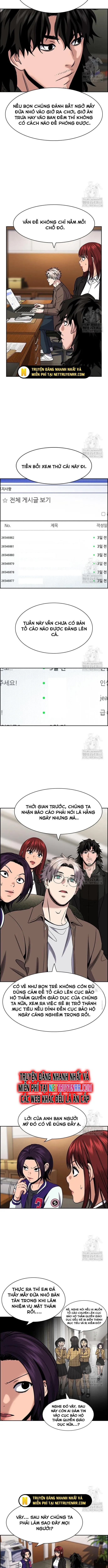 Giáo Dục Chân Chính: Chapter 187