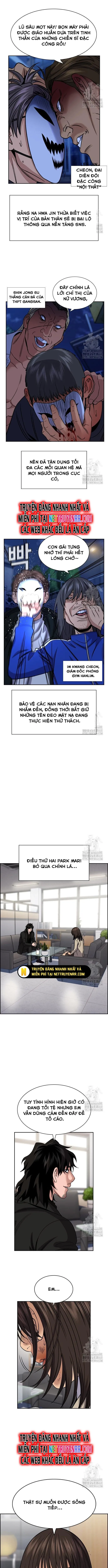 Giáo Dục Chân Chính: Chapter 187