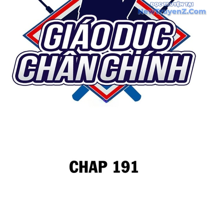 Giáo Dục Chân Chính: Chapter 191