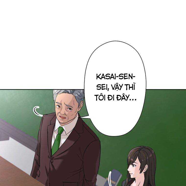 Giáo Viên Ác Quỷ Saiko: Chapter 1