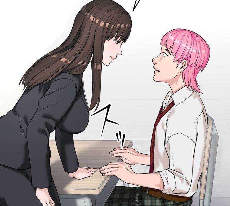 Giáo Viên Ác Quỷ Saiko: Chapter 1