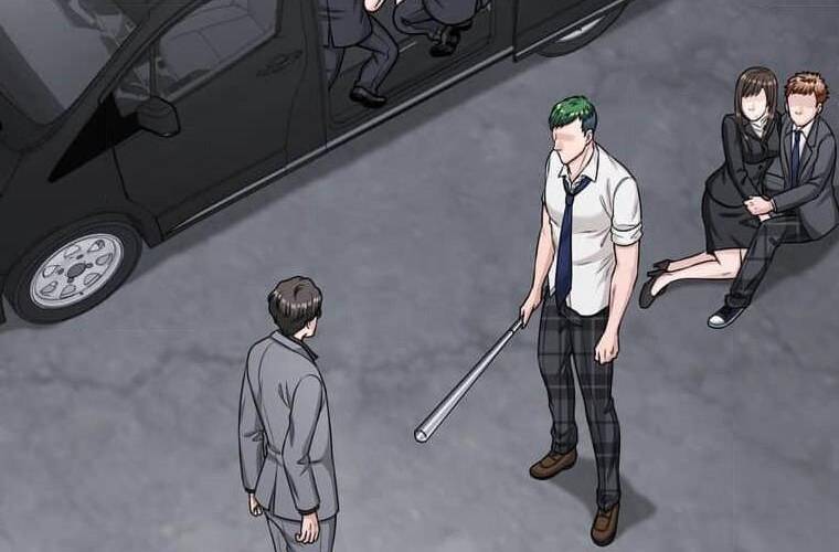 Giáo Viên Ác Quỷ Saiko: Chapter 100