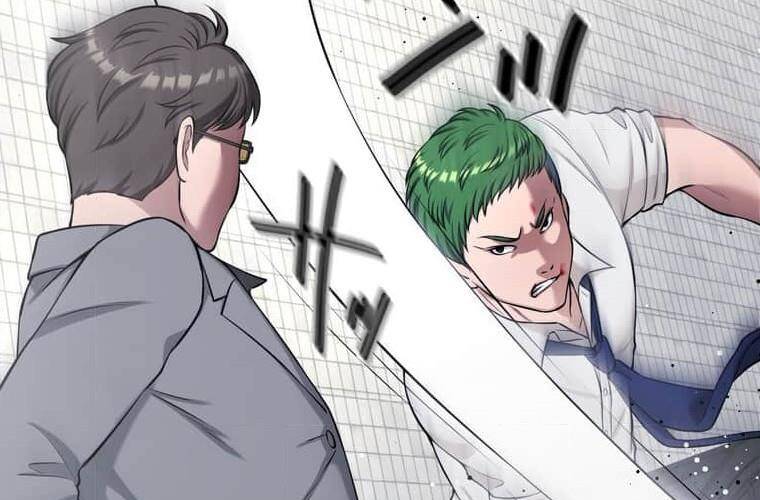 Giáo Viên Ác Quỷ Saiko: Chapter 101