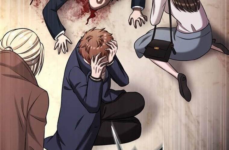 Giáo Viên Ác Quỷ Saiko: Chapter 109