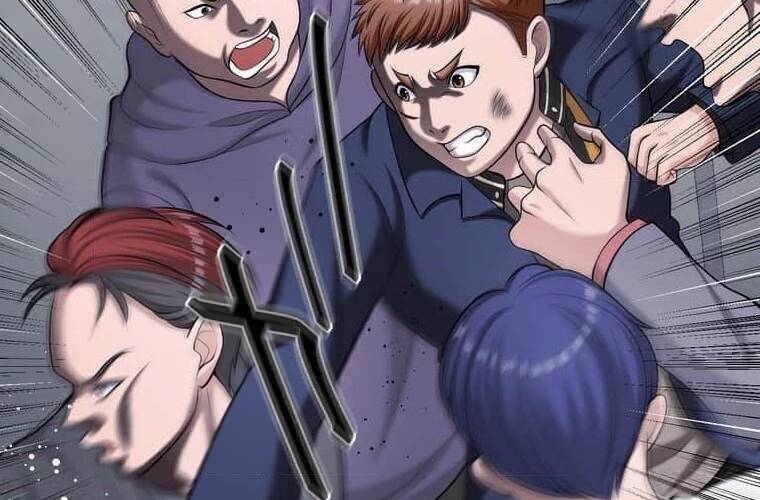 Giáo Viên Ác Quỷ Saiko: Chapter 109