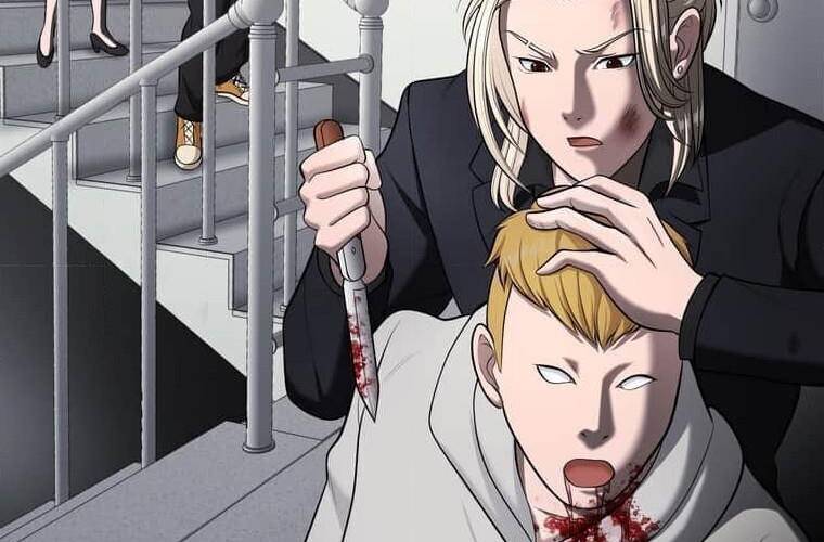 Giáo Viên Ác Quỷ Saiko: Chapter 109