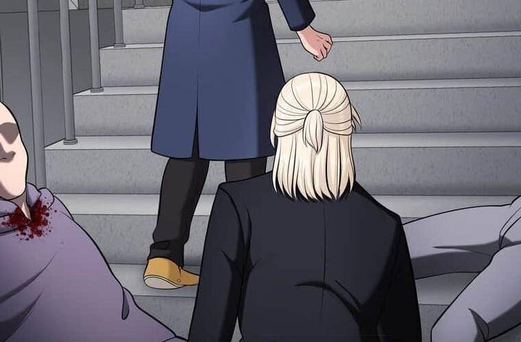 Giáo Viên Ác Quỷ Saiko: Chapter 109