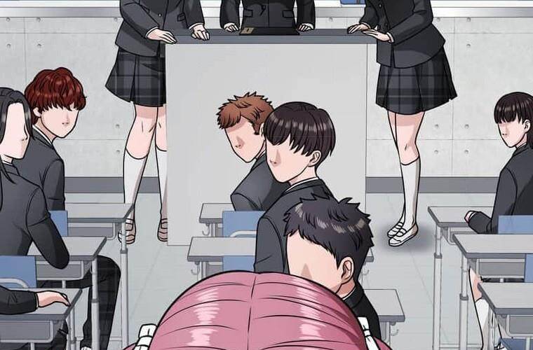 Giáo Viên Ác Quỷ Saiko: Chapter 112