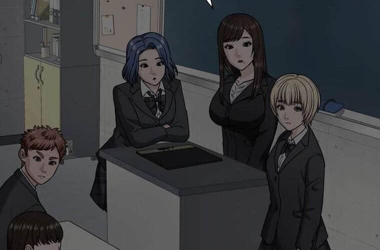 Giáo Viên Ác Quỷ Saiko: Chapter 112