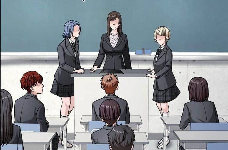 Giáo Viên Ác Quỷ Saiko: Chapter 112