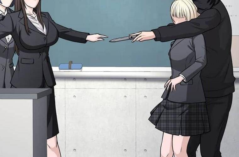 Giáo Viên Ác Quỷ Saiko: Chapter 112