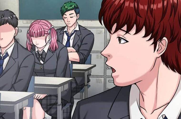 Giáo Viên Ác Quỷ Saiko: Chapter 112