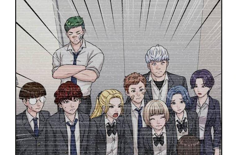 Giáo Viên Ác Quỷ Saiko: Chapter 112