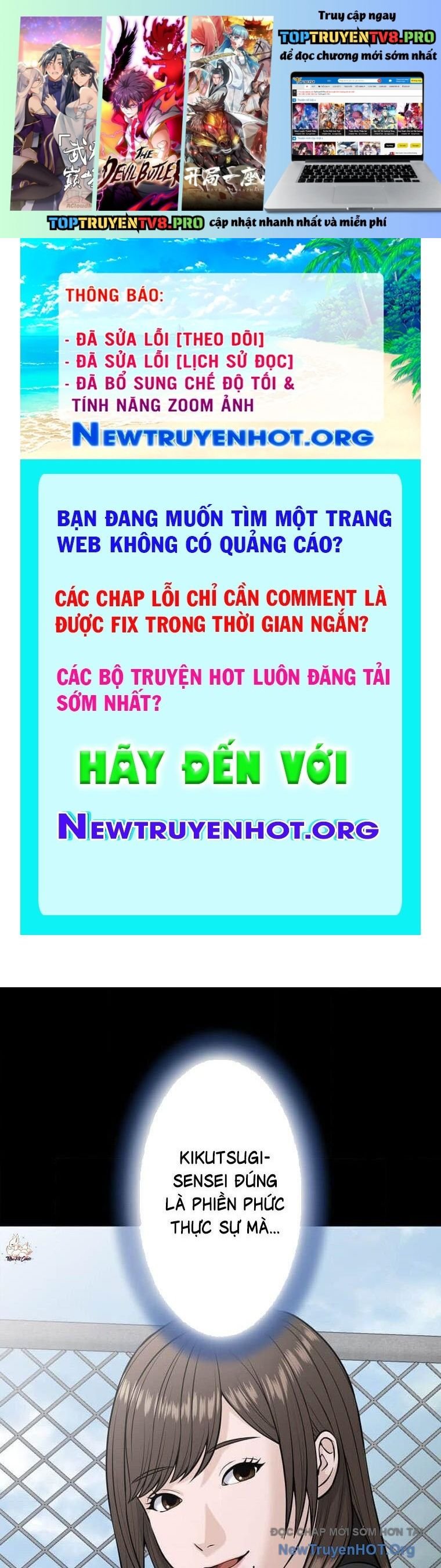 Giáo Viên Ác Quỷ Saiko: Chapter 117