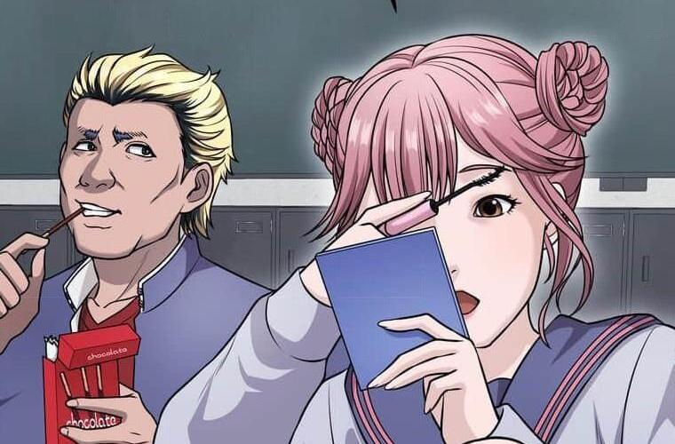 Giáo Viên Ác Quỷ Saiko: Chapter 122