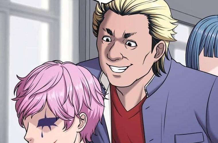 Giáo Viên Ác Quỷ Saiko: Chapter 123