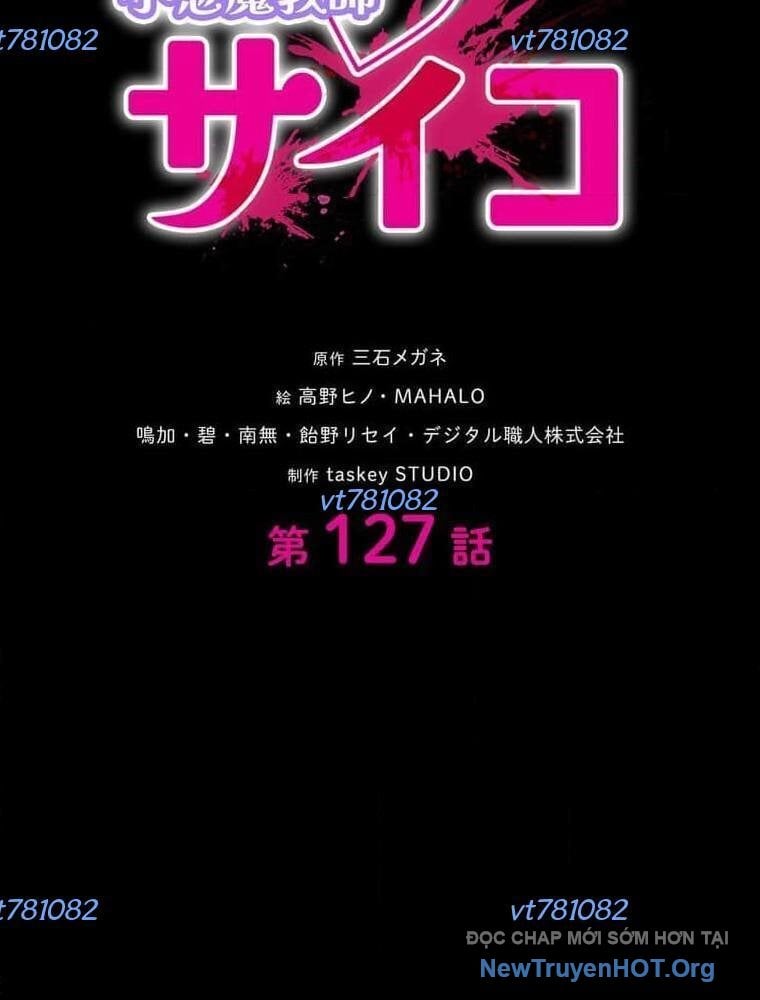 Giáo Viên Ác Quỷ Saiko: Chapter 127