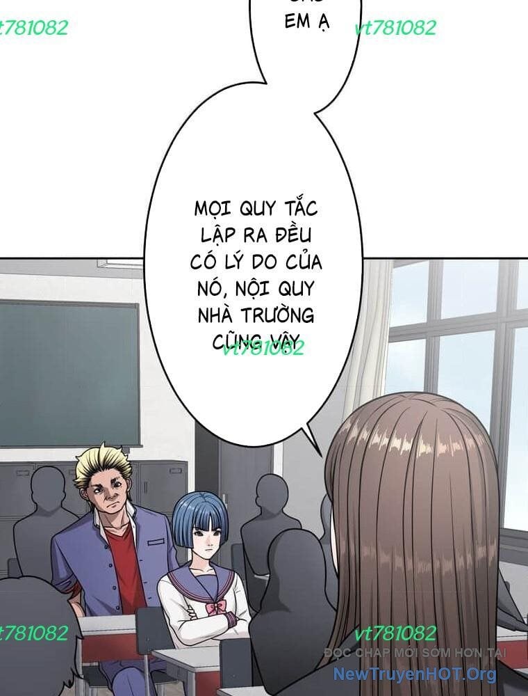 Giáo Viên Ác Quỷ Saiko: Chapter 127
