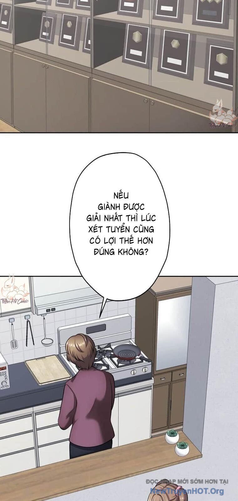 Giáo Viên Ác Quỷ Saiko: Chapter 133