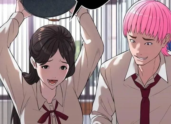 Giáo Viên Ác Quỷ Saiko: Chapter 2