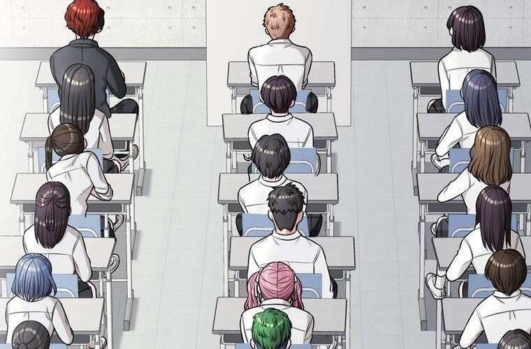 Giáo Viên Ác Quỷ Saiko: Chapter 91