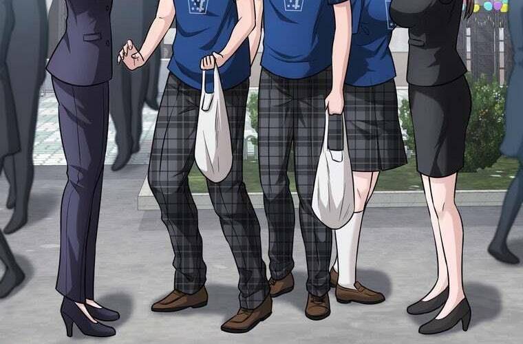 Giáo Viên Ác Quỷ Saiko: Chapter 92