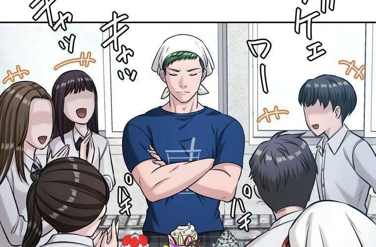 Giáo Viên Ác Quỷ Saiko: Chapter 92