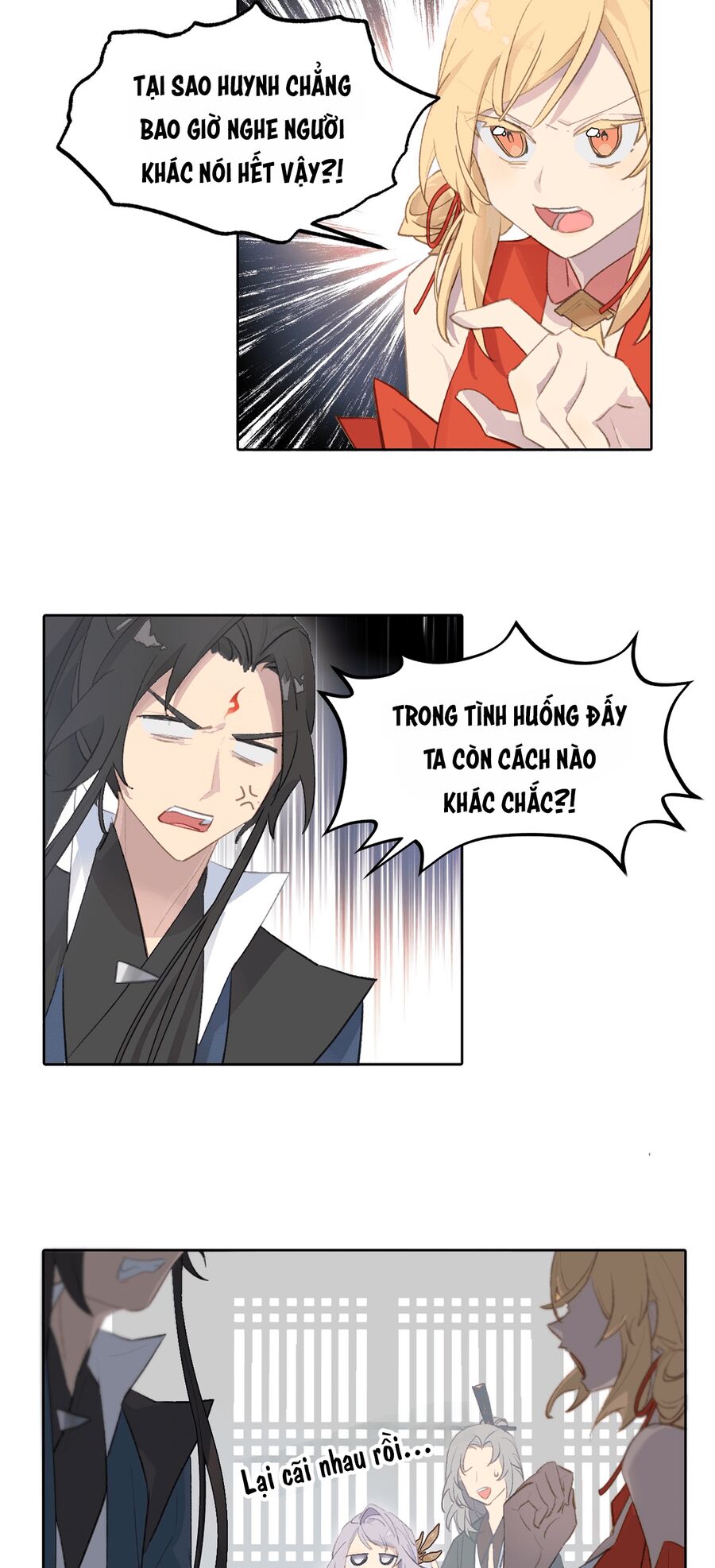 Giết Chết Nam Chính, Ta Trở Thành Nữ Ma Đầu.: Chapter 1