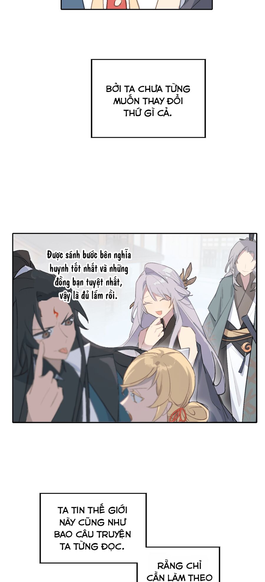 Giết Chết Nam Chính, Ta Trở Thành Nữ Ma Đầu.: Chapter 1