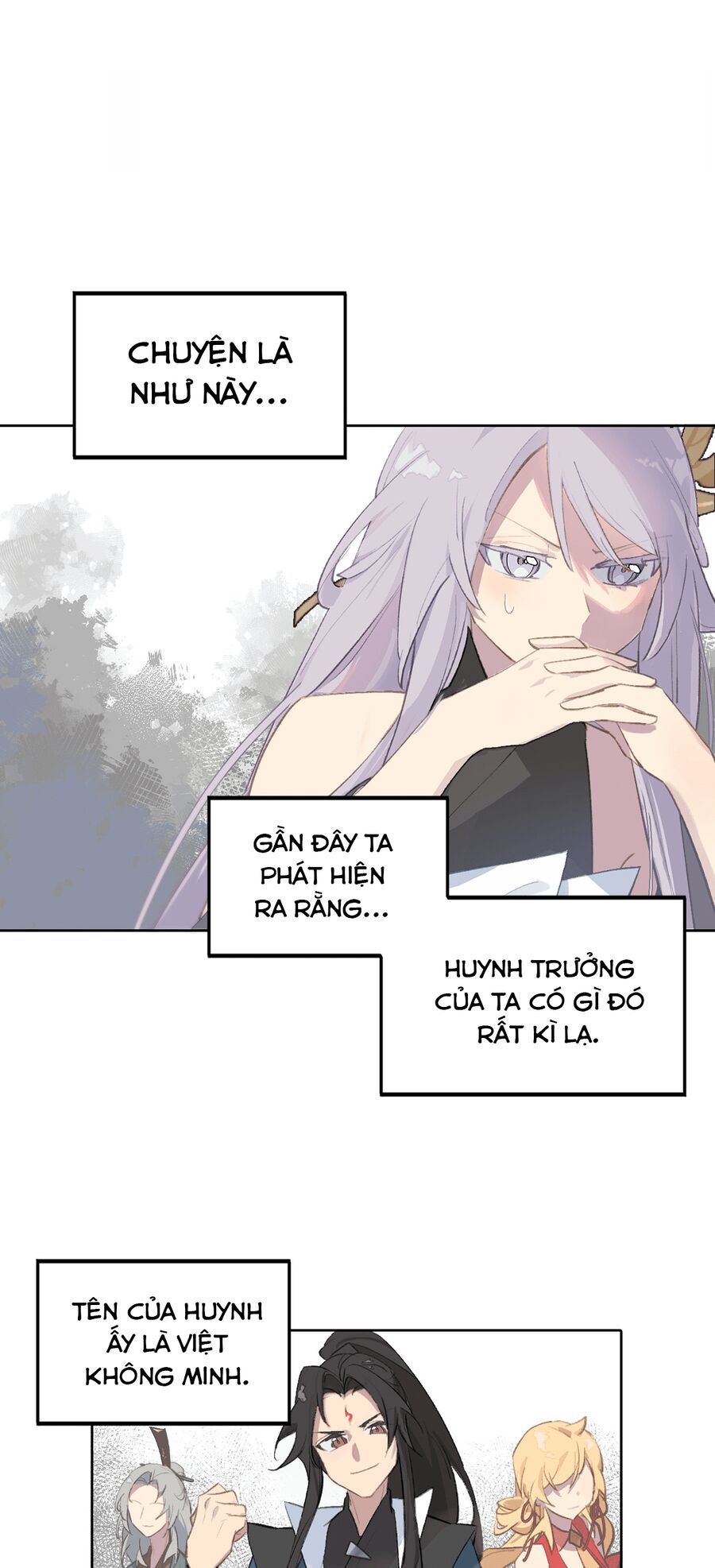 Giết Chết Nam Chính, Ta Trở Thành Nữ Ma Đầu.: Chapter 1