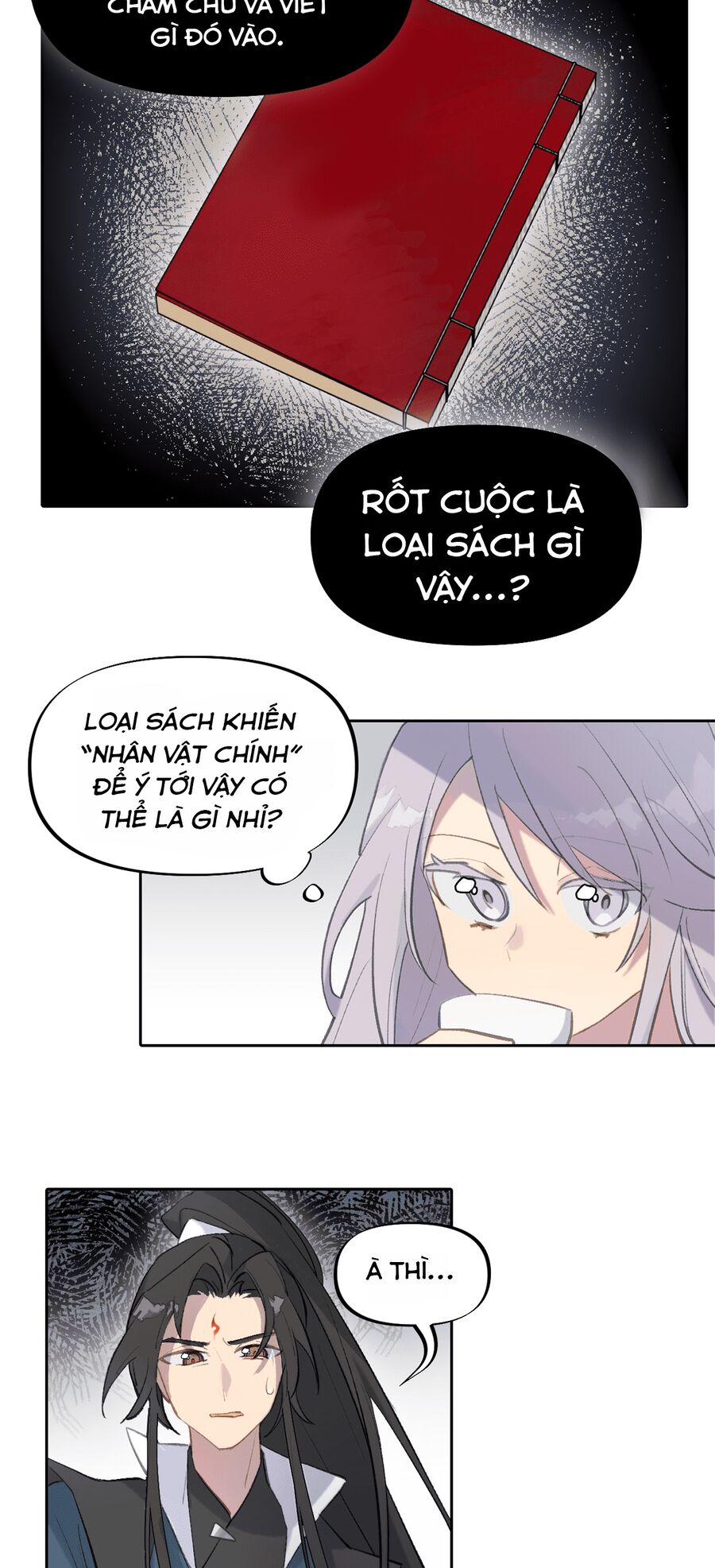 Giết Chết Nam Chính, Ta Trở Thành Nữ Ma Đầu.: Chapter 1