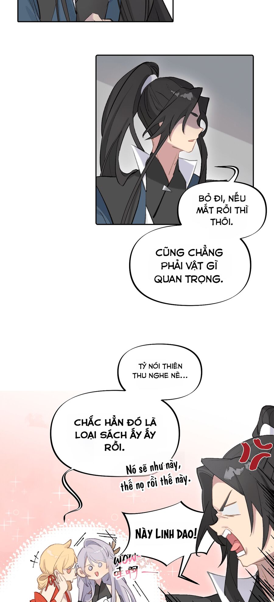 Giết Chết Nam Chính, Ta Trở Thành Nữ Ma Đầu.: Chapter 1