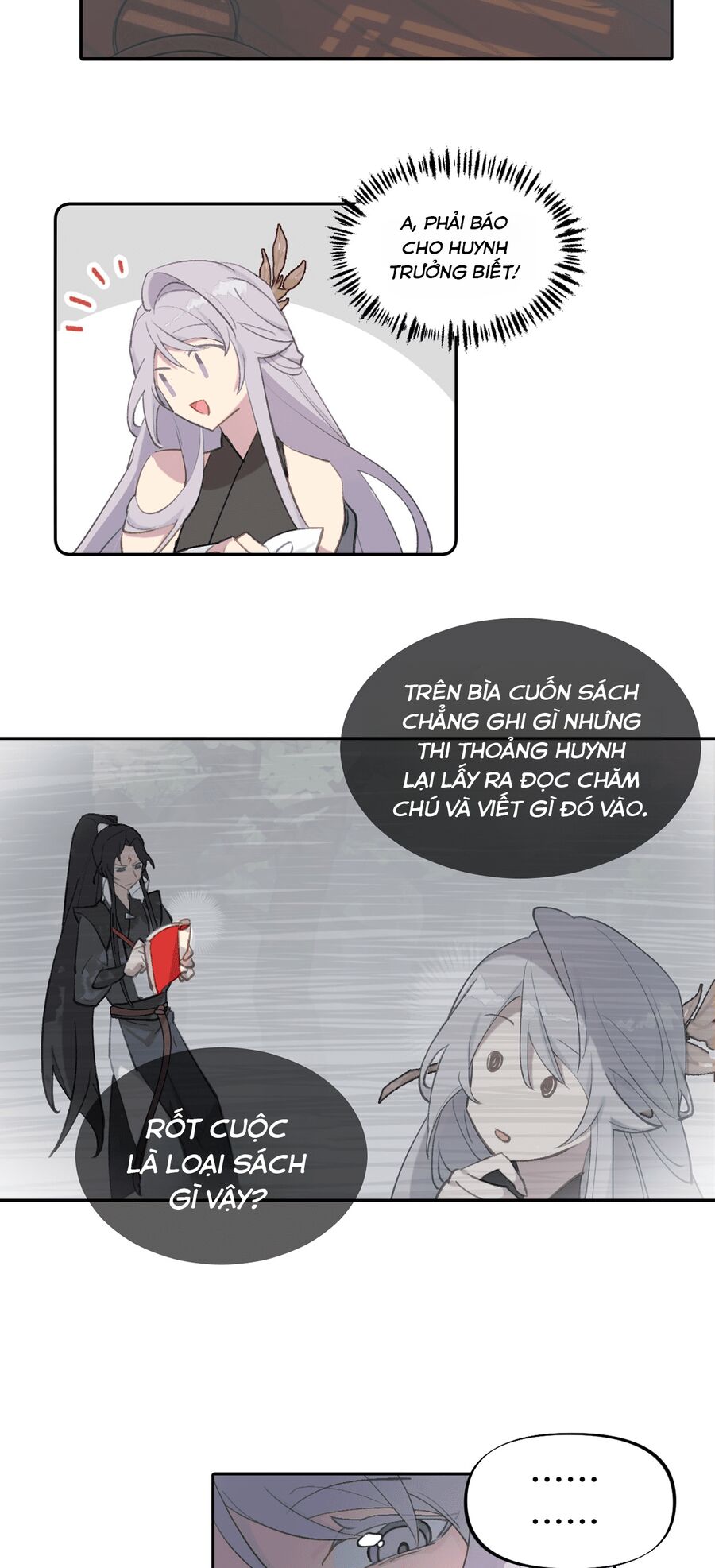 Giết Chết Nam Chính, Ta Trở Thành Nữ Ma Đầu.: Chapter 1